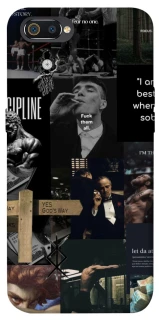 Чохол на Realme C2 Men's style v2 фото 1 з 1