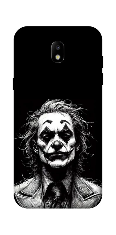 Чохол на Samsung Galaxy J5 (2017) Joker B&W фото 1 з 1
