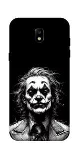 Чохол на Samsung Galaxy J5 (2017) Joker B&W фото 1 з 1