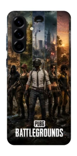 Чохол на Samsung Galaxy A56 5G PUBG фото 1 з 1