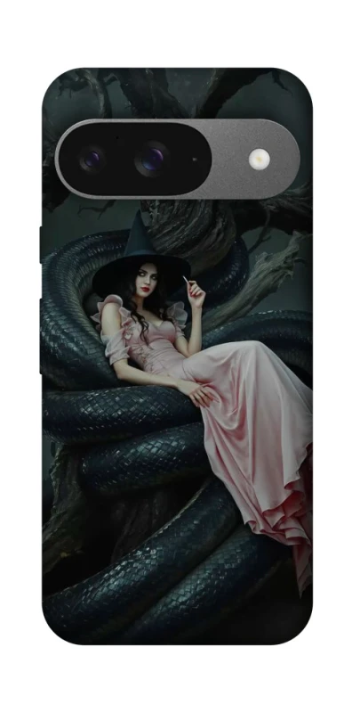Чохол на Google Pixel 10 Halloween Witch ver.7 фото 1 з 1