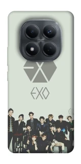 Чехол на Xiaomi Redmi Note 15 Pro 4G EXO v2 фото 1 из 1