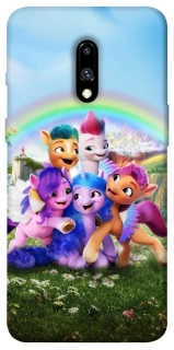 Чехол на OnePlus 7 My Little Pony ver.5 фото 1 из 1
