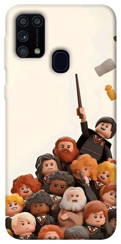 Чехол на Samsung Galaxy M31 Harry Potter V19 фото 1 из 1