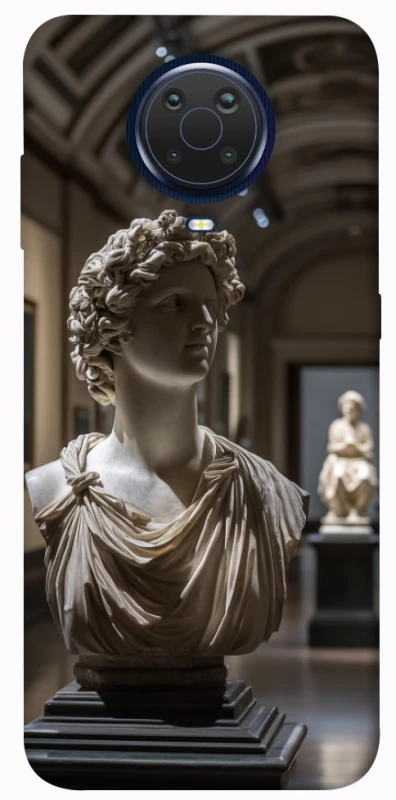 Чохол на Nokia G20 / G10 / 6.3 statue фото 1 з 1