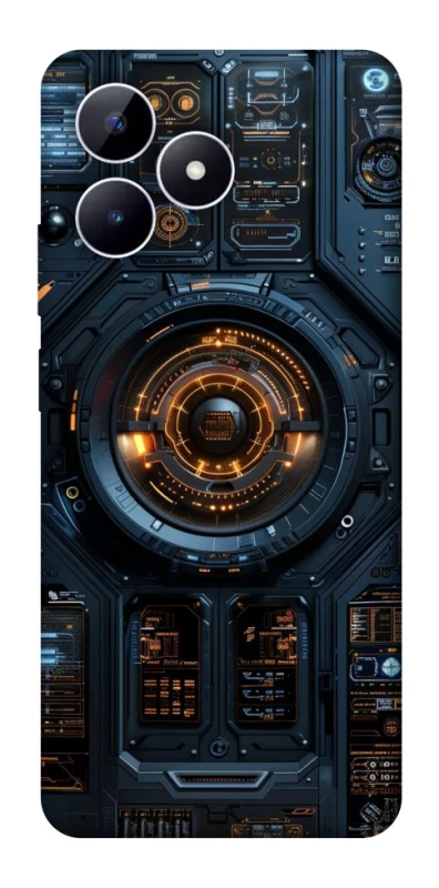 Чехол на Realme Note 50 5G CyberPhone v6 фото 1 из 1