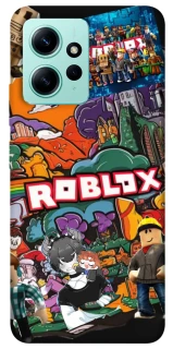 Чохол на Xiaomi Redmi Note 12 4G Roblox v4 фото 1 з 1