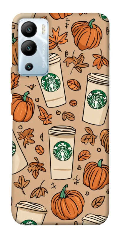 Чохол на Infinix Hot 12i Autumn vibes ver.4 фото 1 з 1