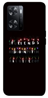 Чохол на Oppo A57s Stranger Things ver.6 фото 1 з 1