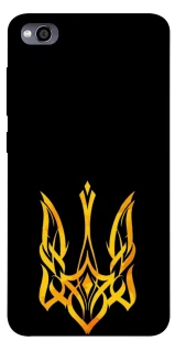 Чохол на Xiaomi Redmi 4a Герб України v3 фото 1 з 1