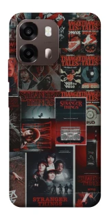 Чехол на Oppo A6 Stranger Things ver.16 фото 1 из 2