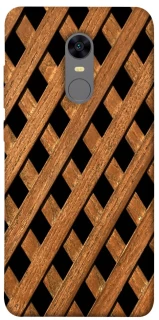 Чохол на Xiaomi Redmi 5 Plus / Redmi Note 5 (Single Camera) Дерево на дачі фото 1 з 1