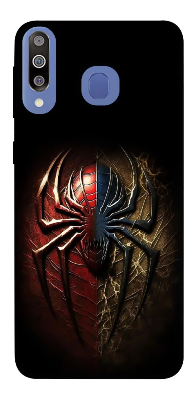 Чохол на Samsung Galaxy M30 Spiderman icon фото 1 з 1