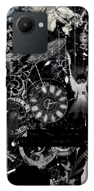 Чохол на Realme C30 Omniscient Reader's фото 1 з 1