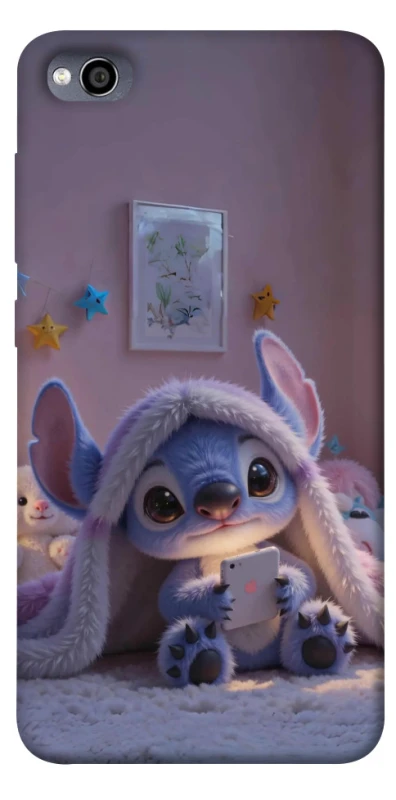 Чохол на Xiaomi Redmi 4a Stitch ver.3 фото 1 з 1