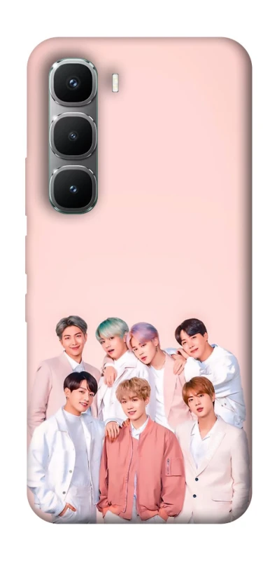 Чехол на Infinix Hot 60 Pro BTS фото 1 из 1