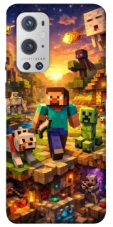 Чохол на OnePlus 9 Pro Minecraft v6 фото 1 з 1