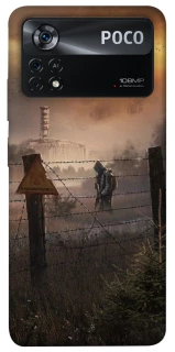 Чохол на Xiaomi Poco X4 Pro 5G Сталкер v5 фото 1 з 1