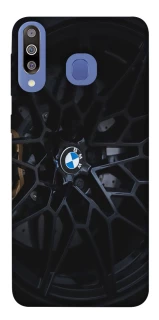 Чехол на Samsung Galaxy M30 Wheel BMW фото 1 из 1