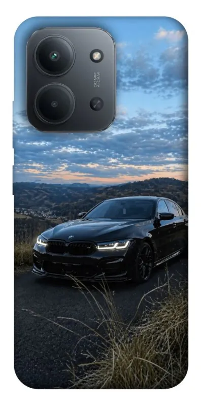 Чехол на Xiaomi Redmi 15C (EU) BMW v50 фото 1 из 1
