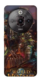 Чохол на ZTE Nubia Focus Pro Warcraft v2 фото 1 з 1