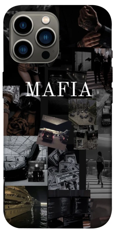 Чехол на Apple iPhone 12 Pro Max (6.7") Mafia фото 1 из 1