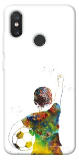 Чохол на Xiaomi Mi 8 Football Kids фото 1 з 1