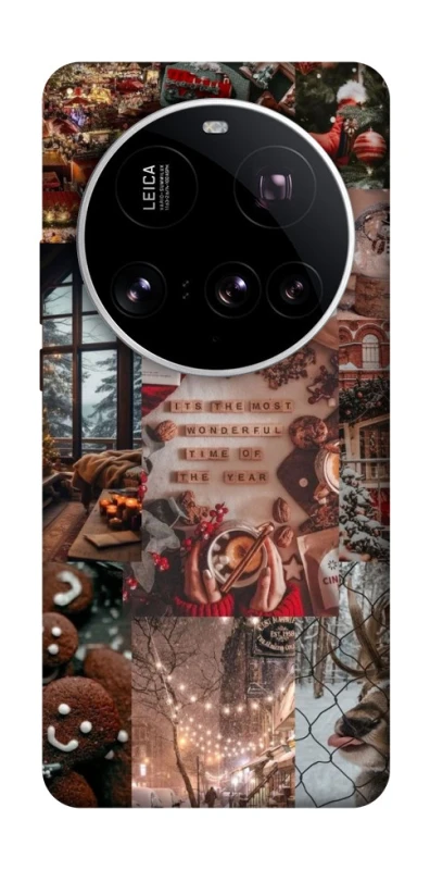 Чохол на Xiaomi 15 Ultra Christmas spirit ver.3 фото 1 з 1