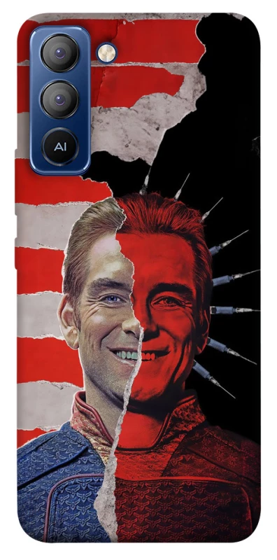 Чехол на TECNO Pop 5 LTE Homelander фото 1 из 1