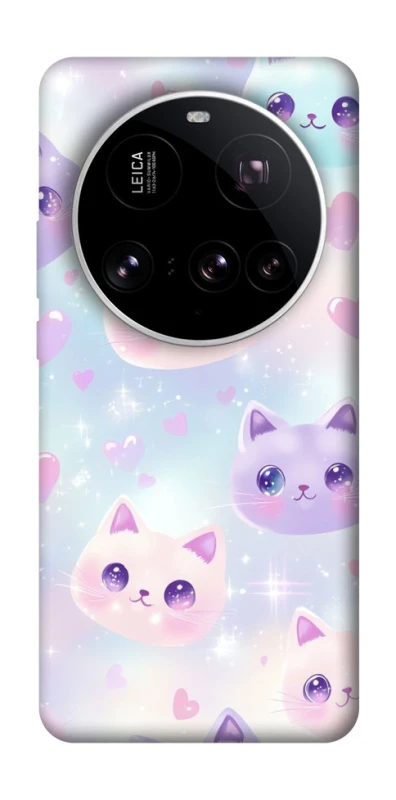 Чехол на Xiaomi 15 Ultra Funny Kittens ver.4 фото 1 из 1