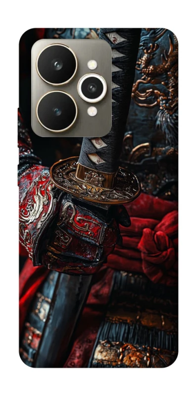 Чохол на Realme 15 samurai фото 1 з 1
