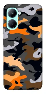 Чохол на Realme C33 Сamouflage v19 фото 1 з 1