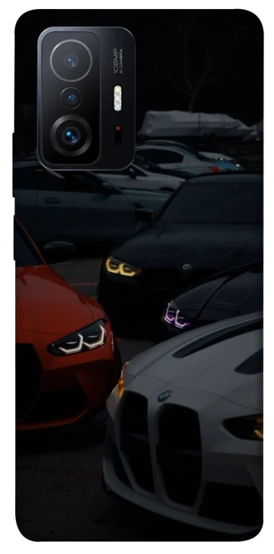 Чохол на Xiaomi 11T / 11T Pro BMW love фото 1 з 1