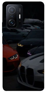 Чехол на Xiaomi 11T / 11T Pro BMW love фото 1 из 1