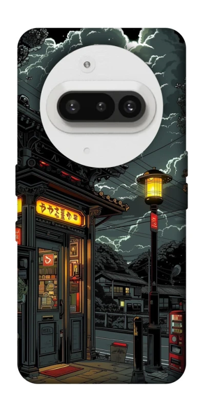 Чехол на Nothing Phone (3a) Night фото 1 из 1