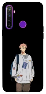 Чохол на Realme 5 Yuji Itadori v2 фото 1 з 1