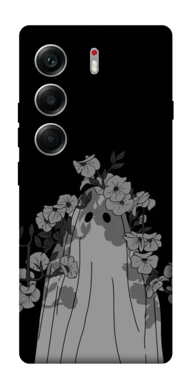 Чохол на Tecno Camon 40 Cute Halloween фото 1 з 1