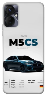 Чохол на TECNO Spark 9 Pro (KH7n) BMW M5 CS фото 1 з 1