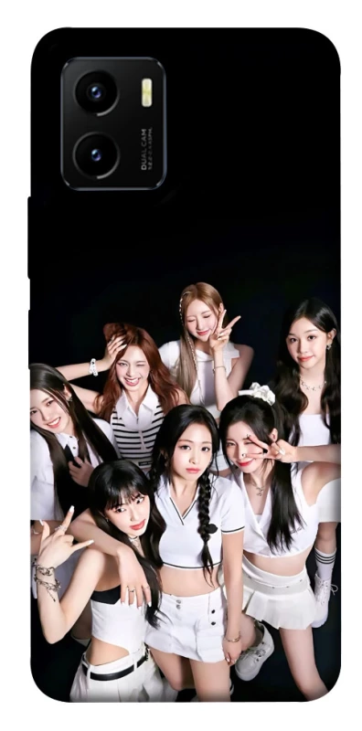 Чехол на Vivo Y15s BABYMONSTER фото 1 из 1