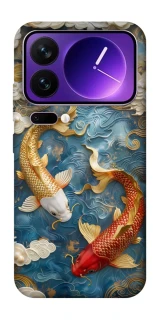 Чехол на Xiaomi 17 Pro Max Koi carp фото 1 из 1
