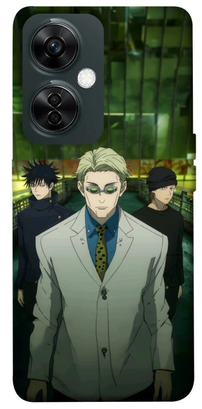 Чохол на OnePlus Nord CE 3 Lite jujutsu kaisen фото 1 з 1