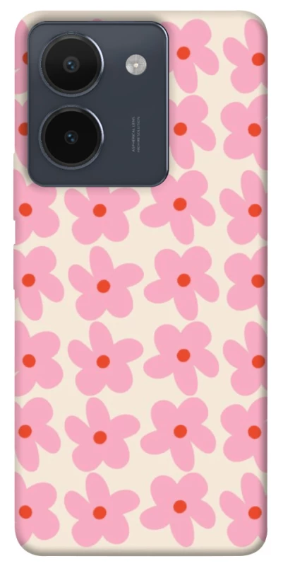 Чехол на Vivo Y36 Flowers 2 фото 1 из 1