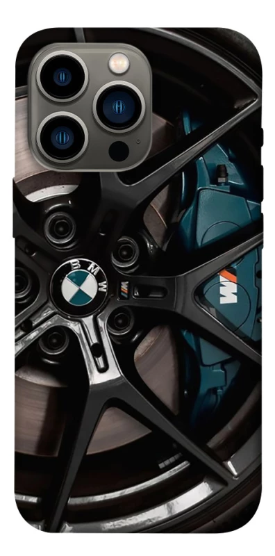Чохол на Apple iPhone 13 Pro (6.1") Wheel BMW v3 фото 1 з 1