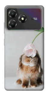 Чохол на ZTE Blade A36 Bunny фото 1 з 1