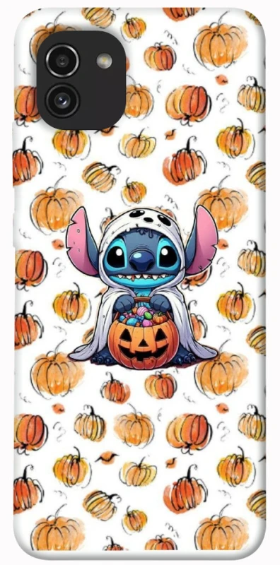 Чохол на Samsung Galaxy A03 Halloween Stitch ver.4 фото 1 з 1