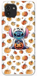 Чехол на Samsung Galaxy A03 Halloween Stitch ver.3 фото 1 из 1