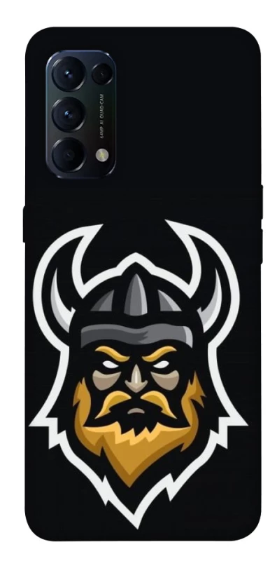 Чехол на Oppo Reno 5 4G Viking v2 фото 1 из 1