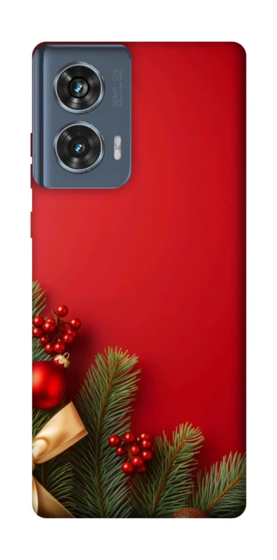 Чехол на Motorola Edge 50 Новогодний v21 фото 1 из 1