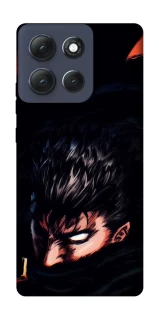 Чехол на Motorola Moto G86 Power Berserk v5 фото 1 из 1