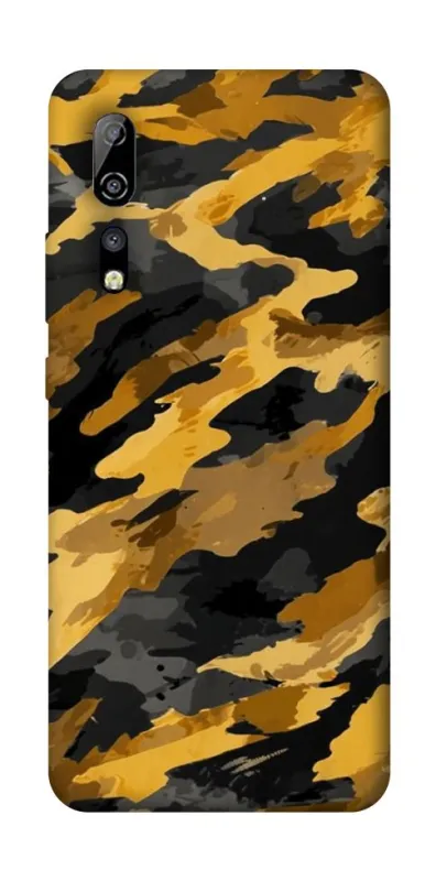 Чохол на ZTE Axon 10 Pro camouflage v3 фото 1 з 1